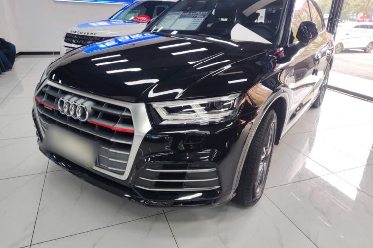 Used Audi Q5L 2018 40 TFSI Prestige Fashion Edition China VI