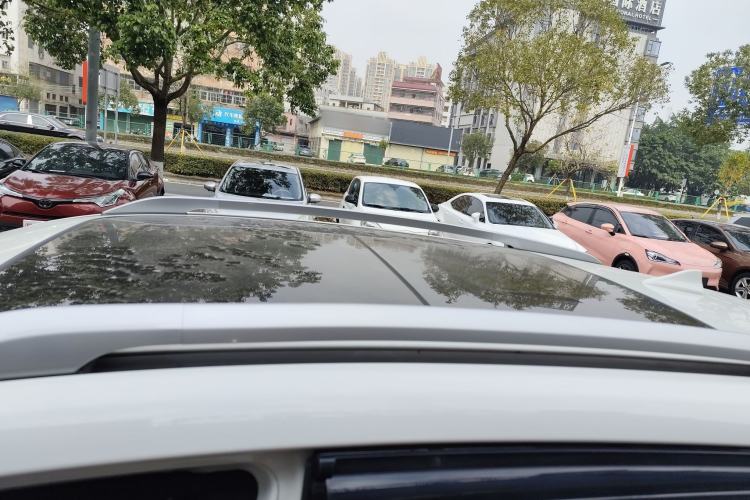 Used GAC Trumpchi GS4 2018 235T Automatic Two-Wheel Drive Luxury Smart Connectivity Millionth Anniversary Edition