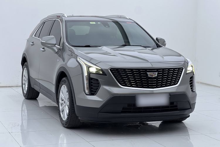 Used Cadillac XT4 2021 28T Two-Wheel Drive Tech Edition
