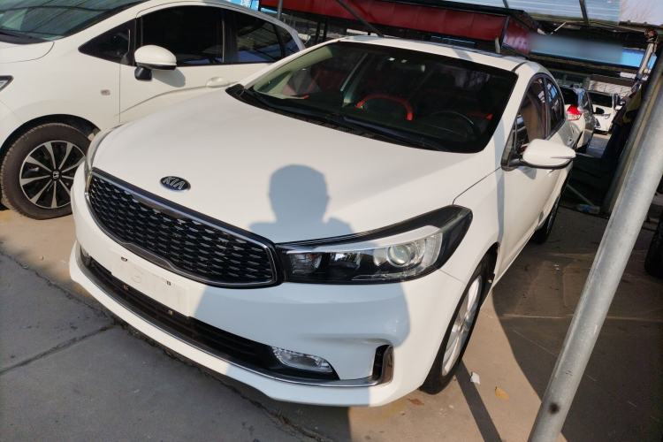 Used Kia K3 2016 1.6L Automatic GLS