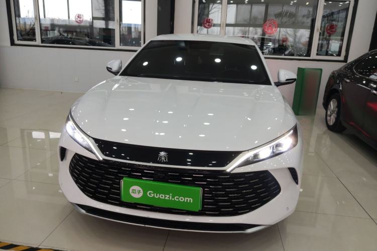 Used BYD Qin L 2024 DM-i 80KM Beyond Model