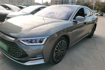 Used BYD Han 2020 DM Four-Wheel Drive Performance Edition Luxury Model