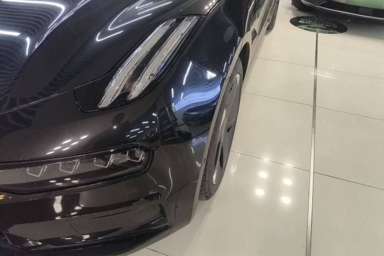 Used Zeekr 001 2021 Ultra-Long Range Single-Motor WE Edition
