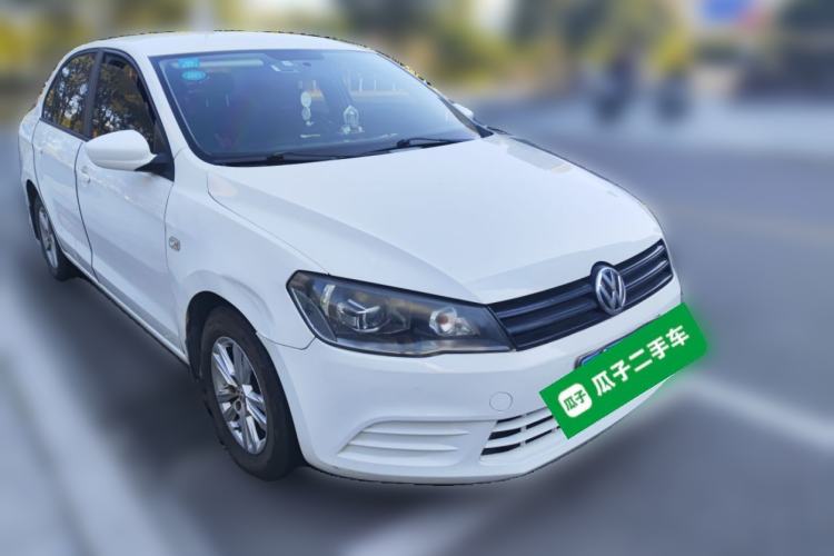 Used Volkswagen Jetta 2013 1.4L Manual Fashion Model