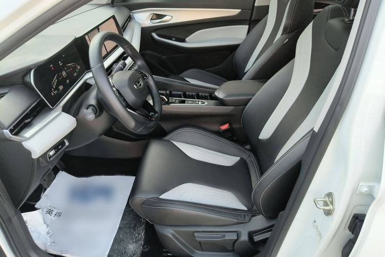 Used Geely Auto Binray 2024 Binrui COOL 1.5T DCT Champion Edition
