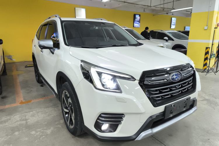 Used Subaru Forester 2024 2.5i AWD Flagship Edition EyeSight
