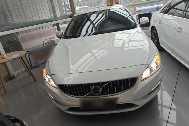Used Volvo S60 2018 S60L T3 Smart Progress Edition