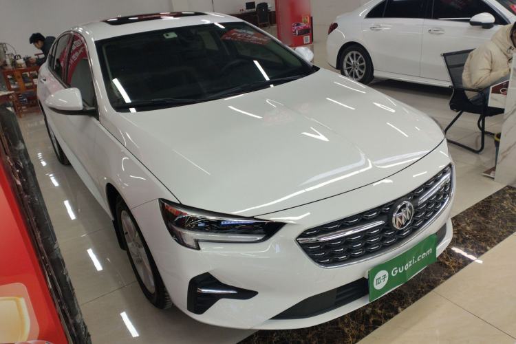 Used Buick Regal 2022 552T Smart Edition