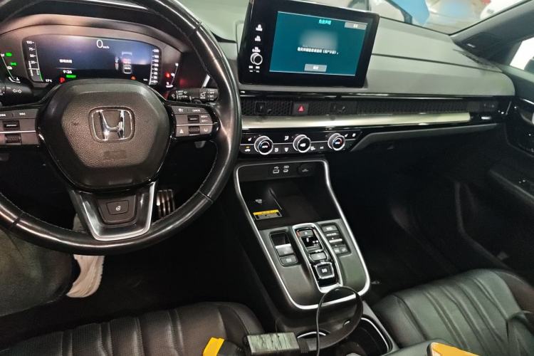 Used Honda Breeze 2023 eHEV Four-Wheel Drive Supreme Edition