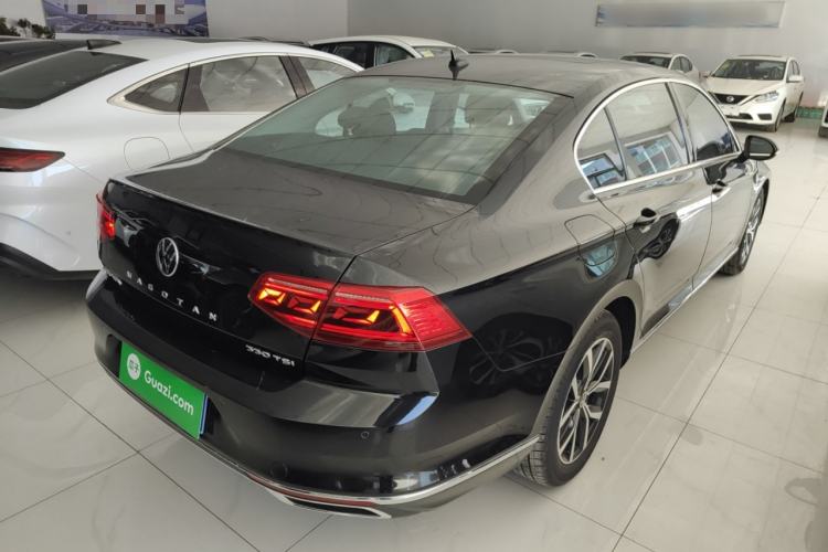 Used Volkswagen Magotan 2020 330TSI DSG Leading Model