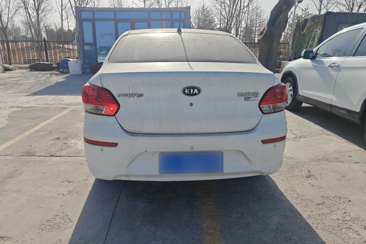 Used Kia Pegas 2019 1.4L Manual Value Edition National VI Standard