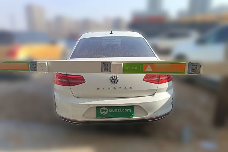 Used Volkswagen Magotan 2019 330TSI DSG Luxury Version China VI Standard
