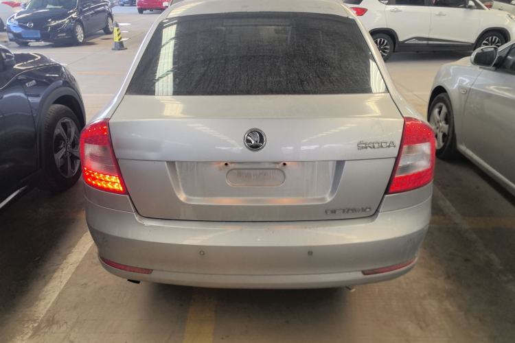 Used Skoda Octavia 2014 1.6L Automatic Yijie Edition
