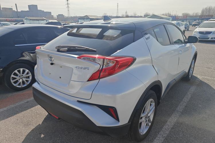 Used Toyota C-HR 2021 2.0L Comfort Edition