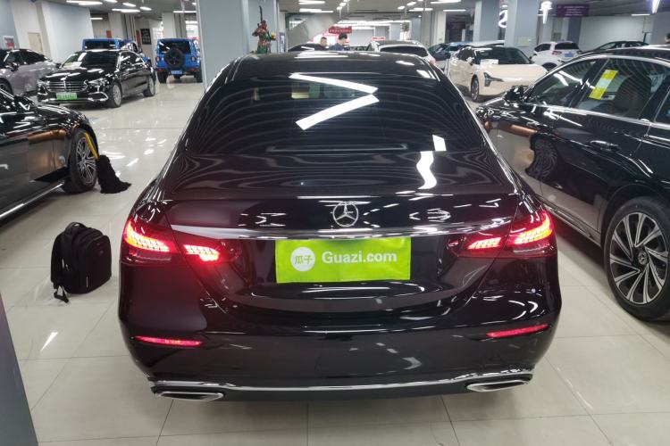 Used Mercedes-Benz E-Class 2023 Updated E 300 L Luxury Edition