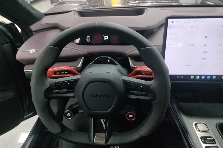 Used  SU7 2024 Four-Wheel-Drive Max Founder's Edition
