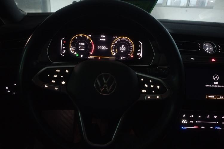 Used Volkswagen Magotan 2020 330TSI DSG Luxury Edition
