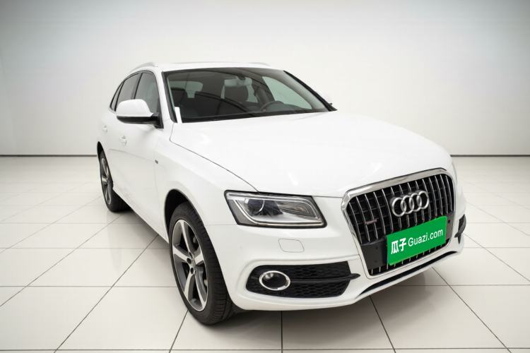 Used Audi Q5 (Import) 2013 45 TFSI quattro Sport Edition
