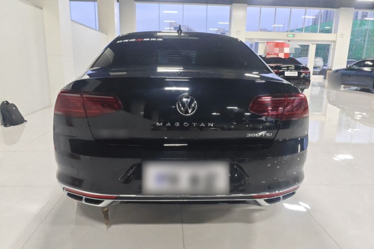 Used Volkswagen Magotan 2023 2 Million Units Commemorative Edition 330TSI DSG Luxury Version