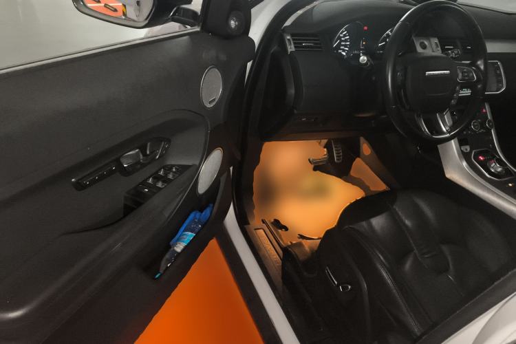 Used Land Rover Range Rover Evoque 2015 2.0T Five-Door Zhiyao Edition
