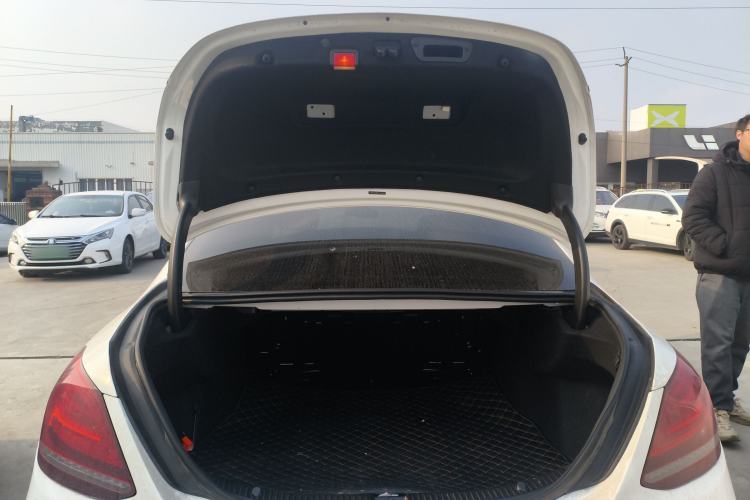 Used Mercedes-Benz C-Class 2019 C 180 L Fashion Edition Sport Version
