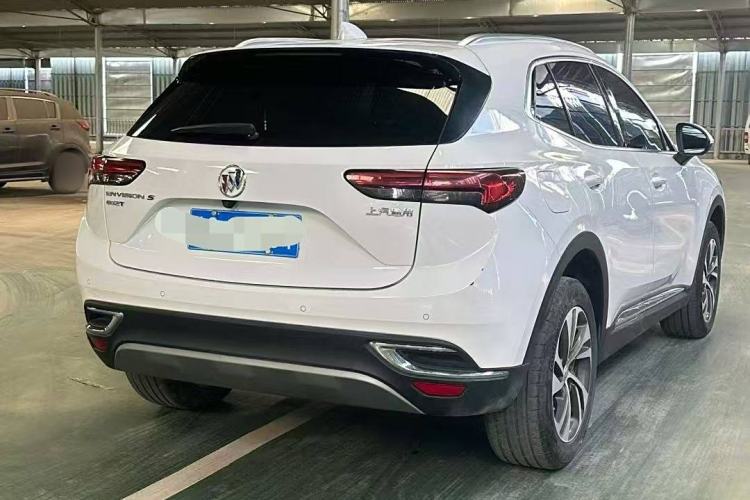 Used Buick Envision 2022 Encore S 652T Two-Wheel-Drive Luxury Model
