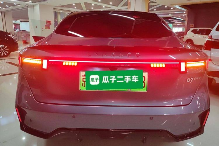 Used Lynk & Co 07 2024 EM-P 126 Long-Range Ultra
