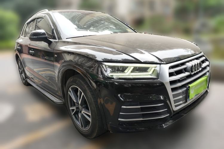 Used Audi Q5L 2018 40 TFSI Prestige Fashion Edition China VI