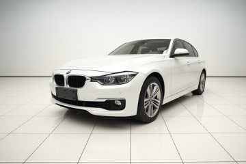 Used BMW 3 Series 2017 320Li Fashion Model