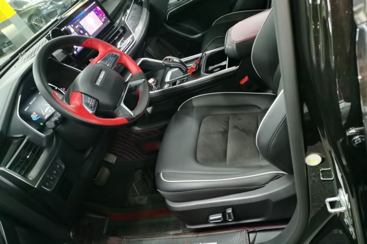 Used Haval H6 2023 National Trend Edition 1.5T Automatic Champion Version
