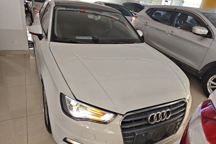 Used Audi A3 2016 Limousine 35 TFSI Prestige Edition
