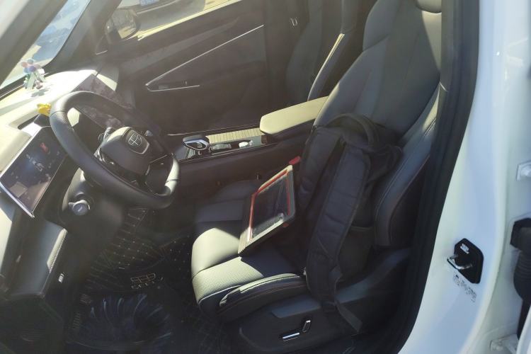 Used Geely Auto Emgrand X7 Sport 2023 Boyue COOL 1.5TD Smart Model
