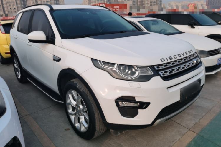 Used Land Rover Discovery Sport 2016 2.0T HSE