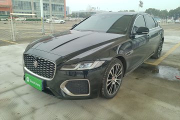 Used Jaguar XFL 2021 XFL 2.0T P250 Two-Wheel-Drive Luxury Deluxe Edition