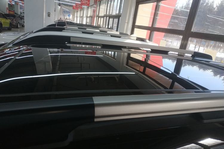 Used Haval DARGO 2021 1.5T DCT Two-Wheel Drive Border Collie - Wangcai Edition