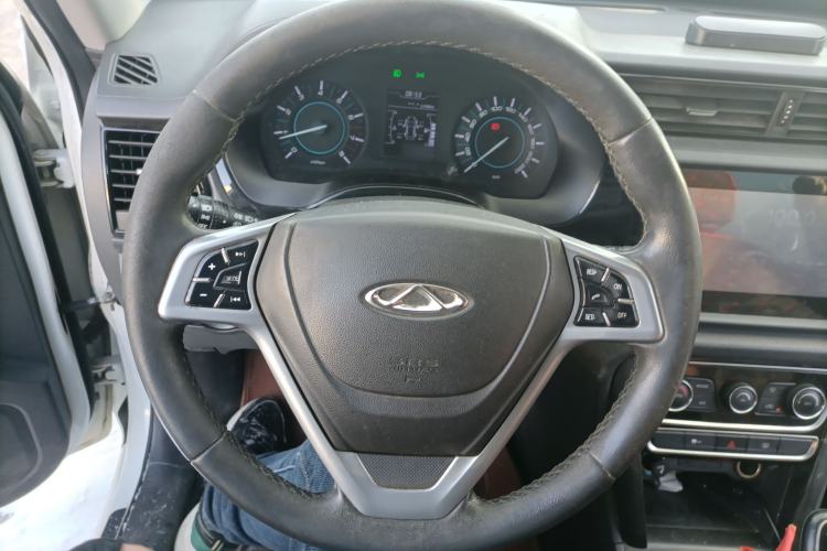 Used Chery Tiggo 3 2016 1.6L Manual ZhiShang Edition
