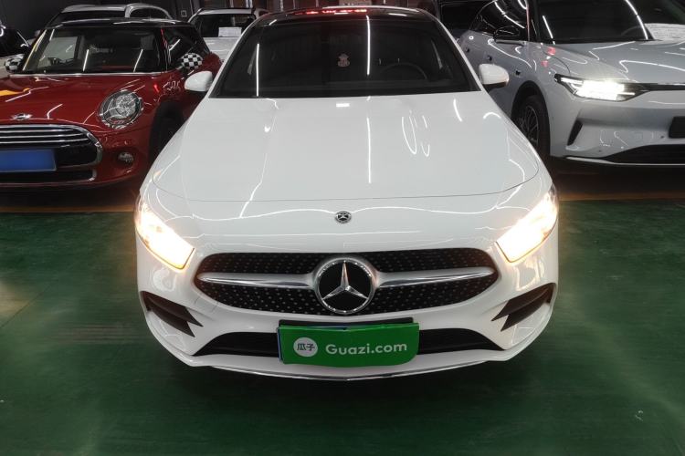 Used Mercedes-Benz A-Class 2022 Restyled A 180 L Sport Sedan