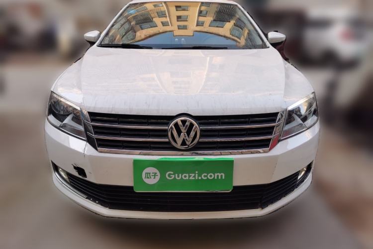 Used Volkswagen Lavida 2017 1.6L Automatic Fashion Edition