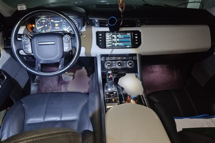 Used Land Rover Range Rover Sport 2014 3.0 SC V6 HSE