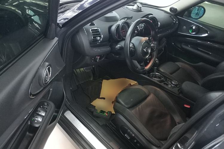 Used  Clubman 2016 Revised Version 2.0T COOPER S Geek Edition
