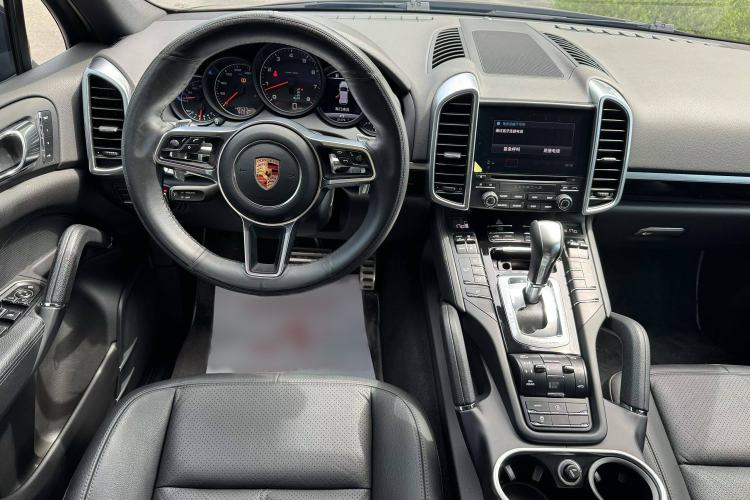 Used Porsche Cayenne 2016 Cayenne 3.0T
