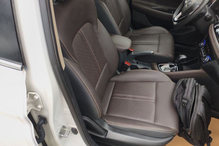 Used Changan Eado DT 2018 1.6L Automatic Smart Enjoyment Model
