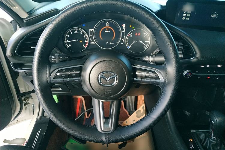 Used Mazda Mazda 3 Axela 2023 2.0L Automatic ZhiXuan Edition
