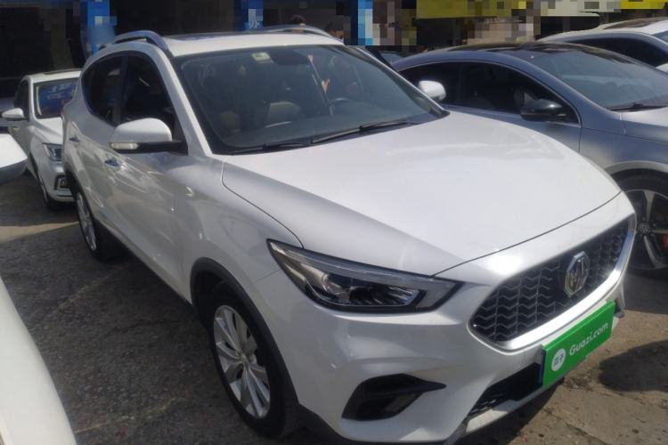 Used MG ZS 2020 180 DVVT Automatic Lite