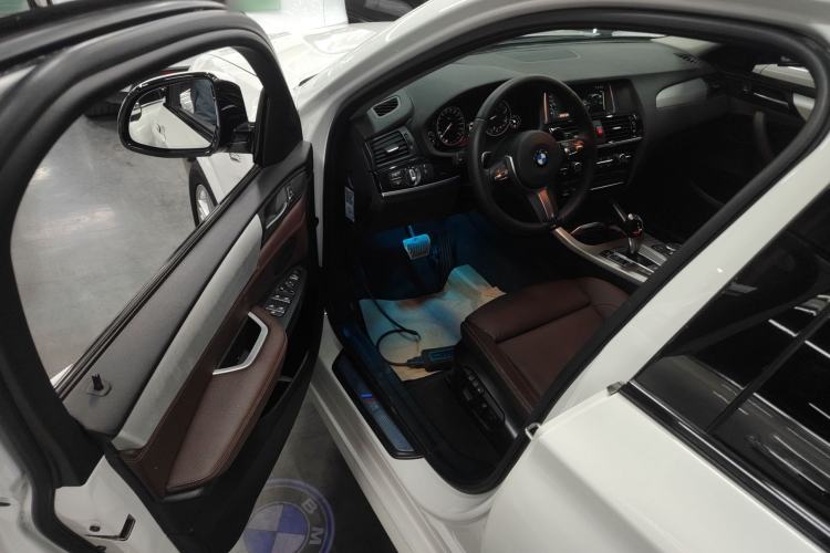 Used BMW X4 2016 xDrive20i M Sport Edition