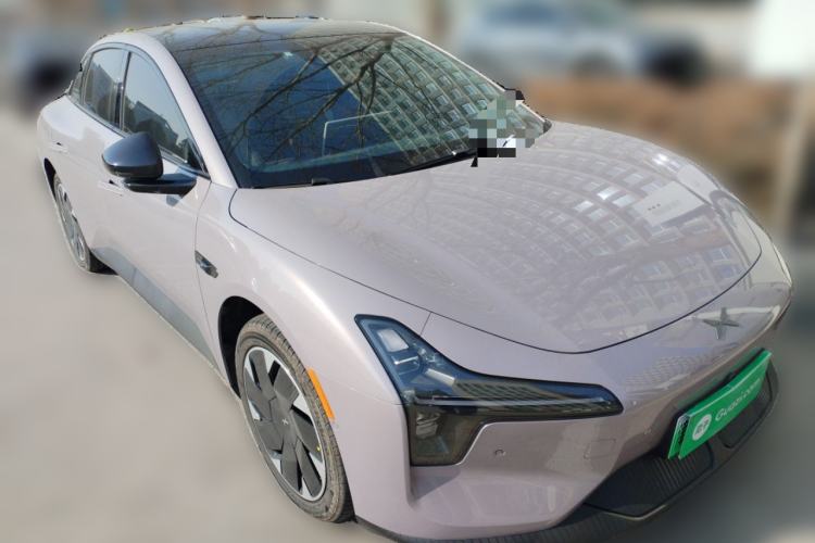 Used XPeng MONA M03 2025 600 with Ultra-Long Range Max