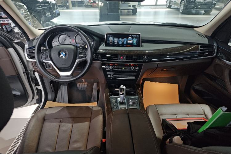 Used BMW X5 2017 xDrive35i Elegant Edition