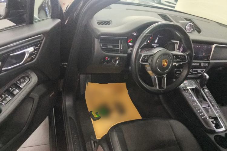 Used Porsche Macan 2021 Macan 2.0T