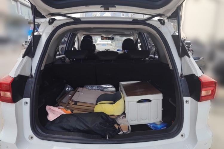 Used Haval M6 2018 Revised Version 1.5T DCT Two-Wheel Drive Elite Edition