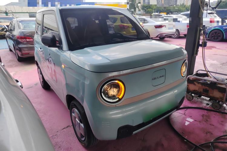 Used  Panda 2023 Panda Mini 120km Cute Bear